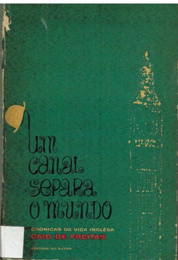 Um Canal Separa o Mundo